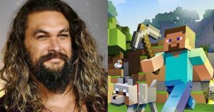 Jön a Minecraft film, ráadásul Jason Momoa lesz a főszereplője