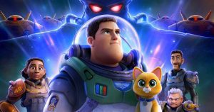 Star Warsra hajazó, időutazós űrfilm a Pixartól - Itt a Lightyear vadonatúj kedvcsináló előzetese!