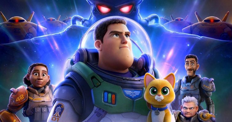 Star Warsra hajazó, időutazós űrfilm a Pixartól - Itt a Lightyear vadonatúj kedvcsináló előzetese!