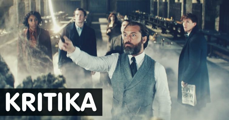 Legendás állatok és megfigyelésük: Dumbledore titkai (2022) – Spoilermentes kritika