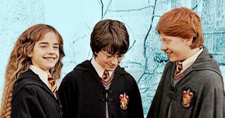 Videó! Ilyen lenne a Harry Potter, ha vígjáték lenne