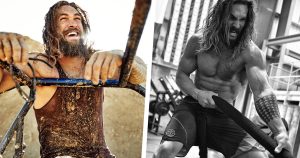 Egy valóságos izomkolosszussá gyúrta magát Jason Momoa