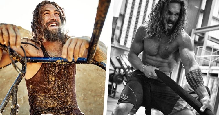 Egy valóságos izomkolosszussá gyúrta magát Jason Momoa