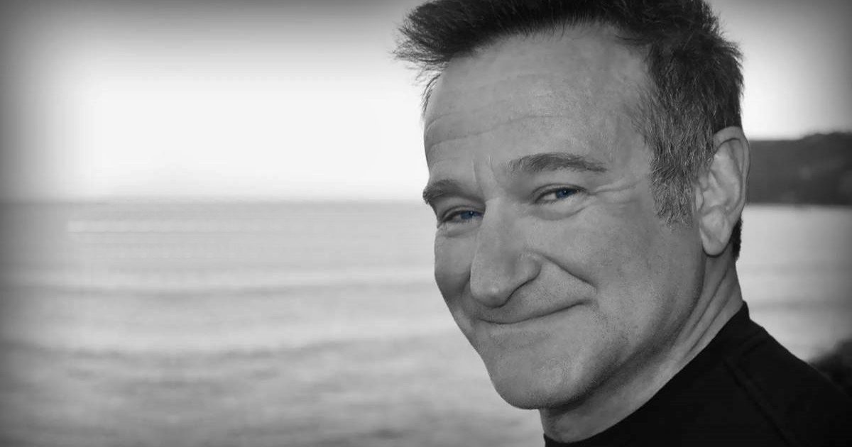 Robin Williams 10 szívből jövő leckéje az élethez