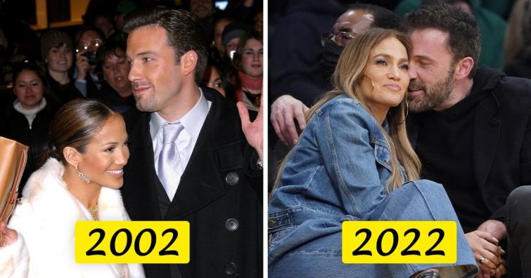 20 éve vártak erre: Ben Affleck és Jennifer Lopez befejezetlen szerelmi történetüket mesélik el