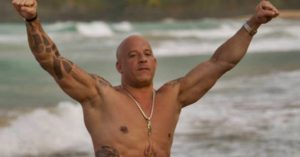 Nem fogod elhinni, hogy Vin Diesel hogyan elengedte magát két Halálos iramban film között