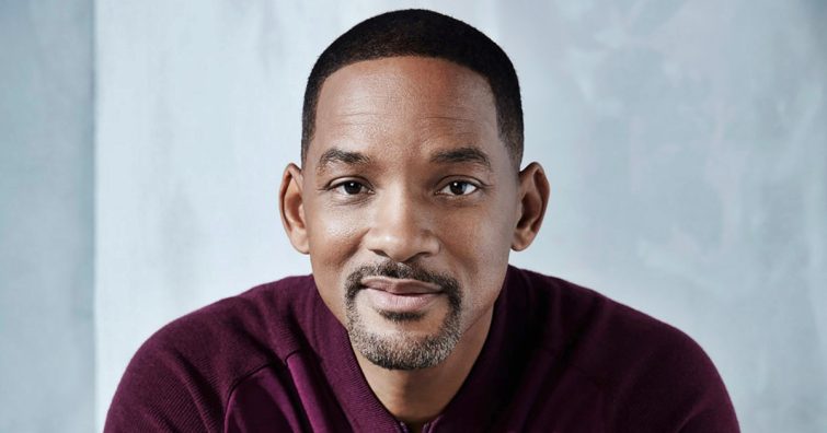 Ő Will Smith magyar szinkronhangja!