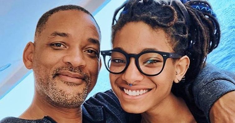 Will Smith lánya bejelentette, hogy mostantól poliámorként szeretné tovább élni az életét