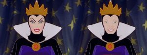 Így néznének ki a Disney-gonosztevők smink nélkül
