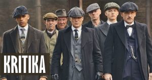 Birmingham bandája (Peaky Blinders) – Kritika