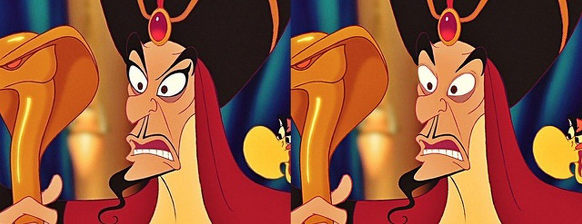 Így néznének ki a Disney-gonosztevők smink nélkül