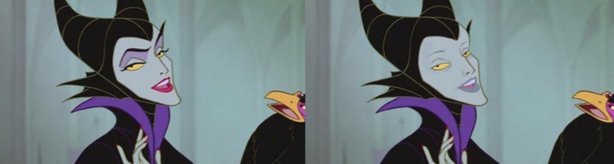 Így néznének ki a Disney-gonosztevők smink nélkül