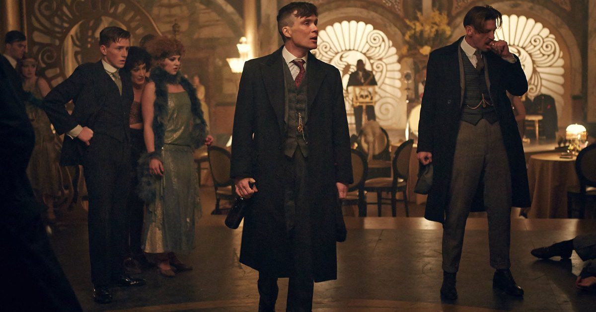 Birmingham bandája (Peaky Blinders) – Kritika