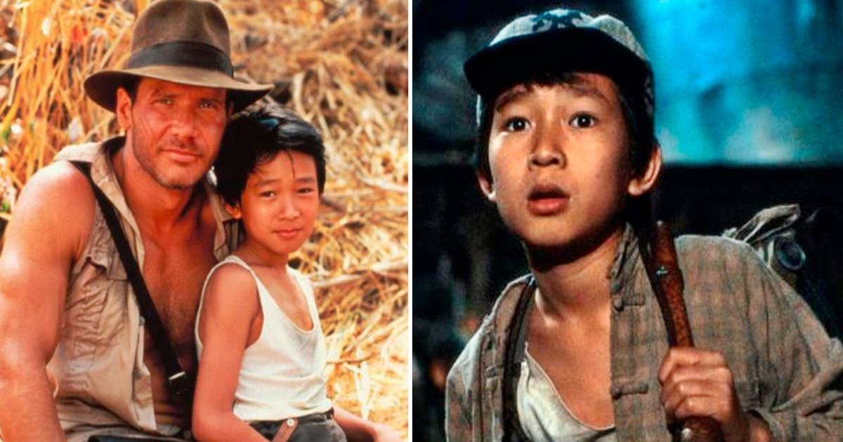 Emlékszel még a kissrácra az Indiana Jones 2-ből? Közel 40 évvel később, ma már rá sem ismernél