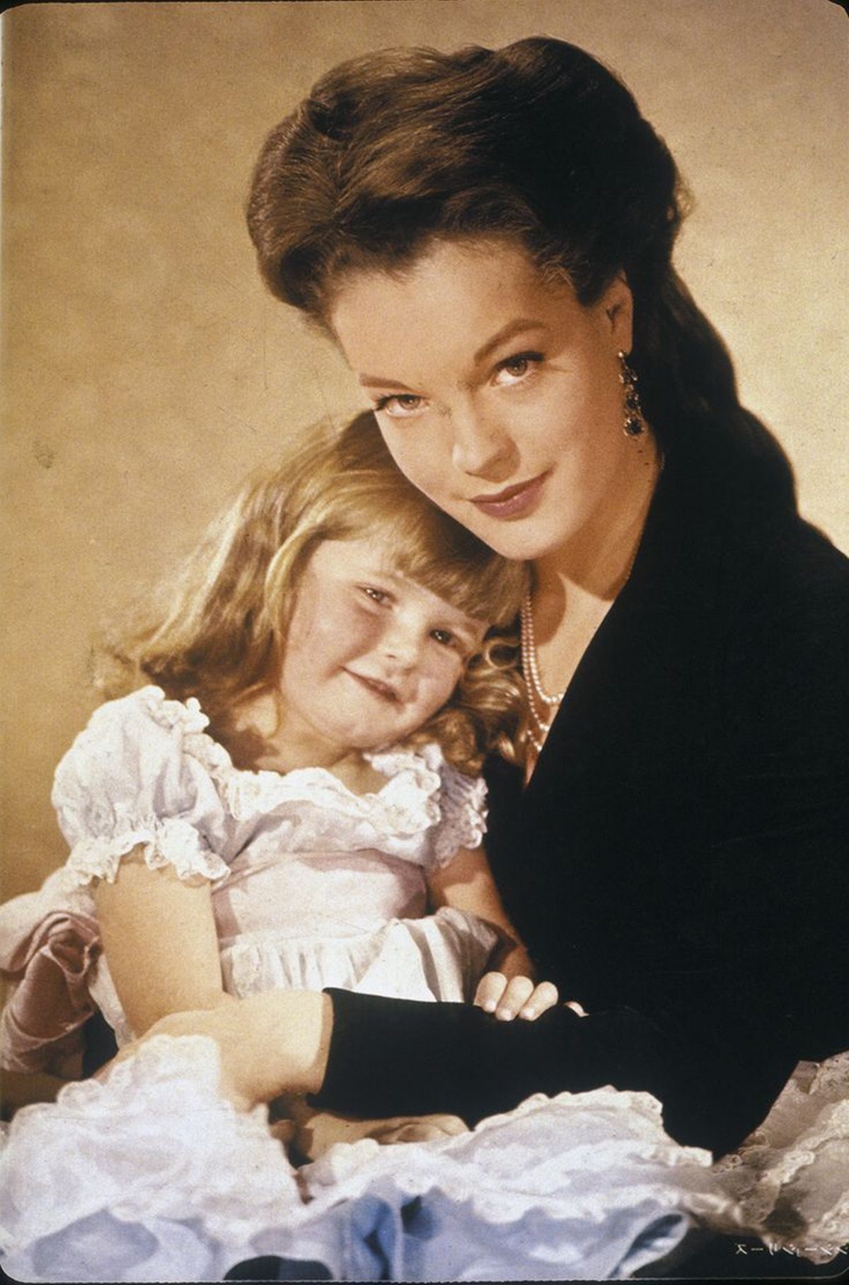 Így néz ki Romy Schneider egyszem lánya: a 43 éves Sarah kiköpött édesanyja