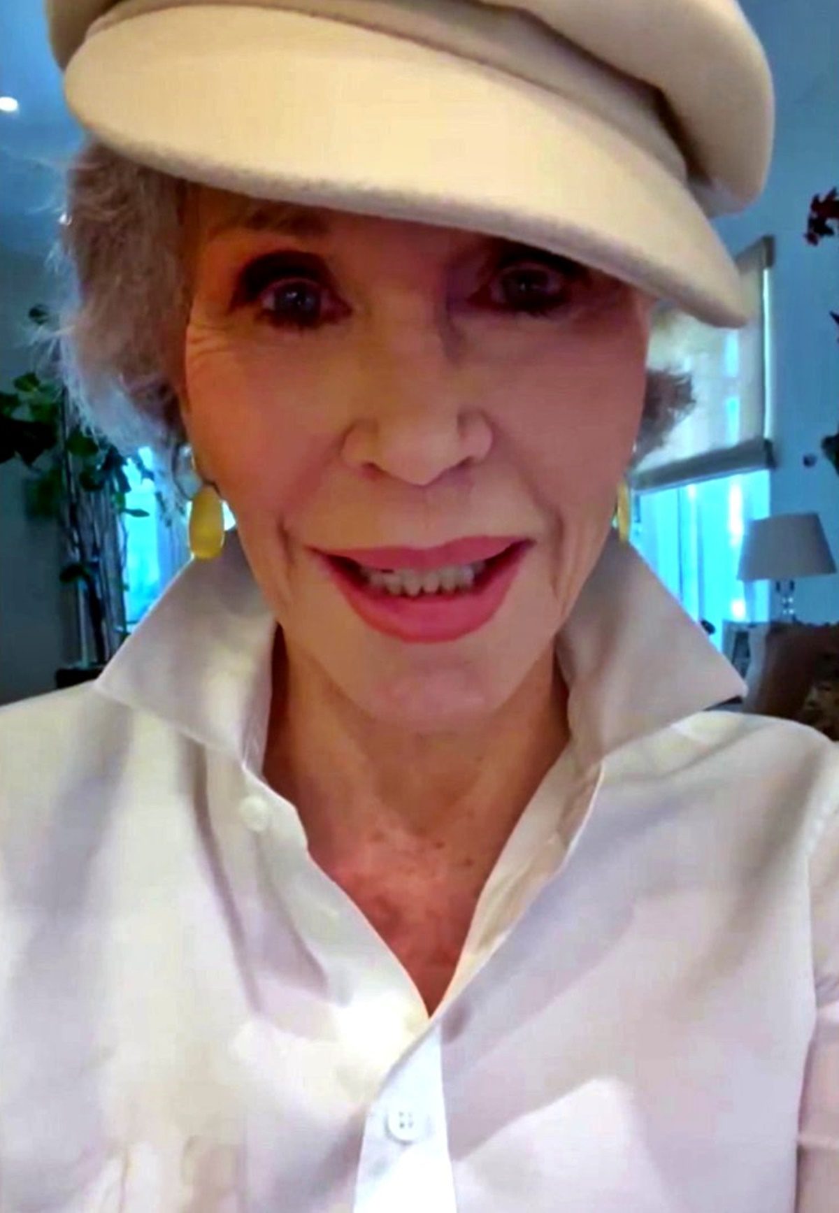 A 84 éves Jane Fonda elárulta, mi a titka annak, hogy az ember egészséges maradjon: "Áldottnak érzem magamat!"