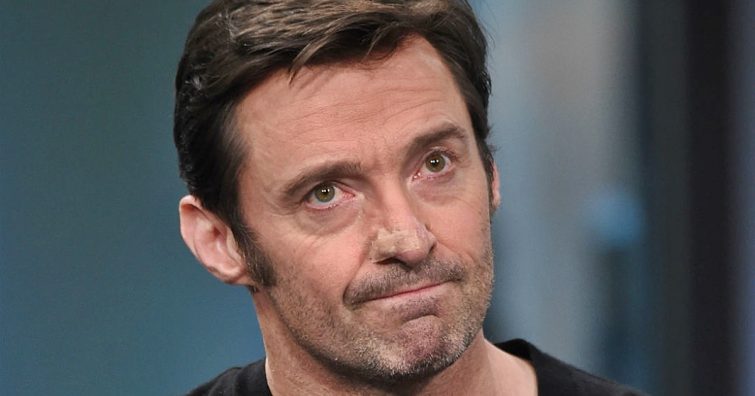 Szomorú bejelentést tett Hugh Jackman: súlyos betegséget diagnosztizáltak nála