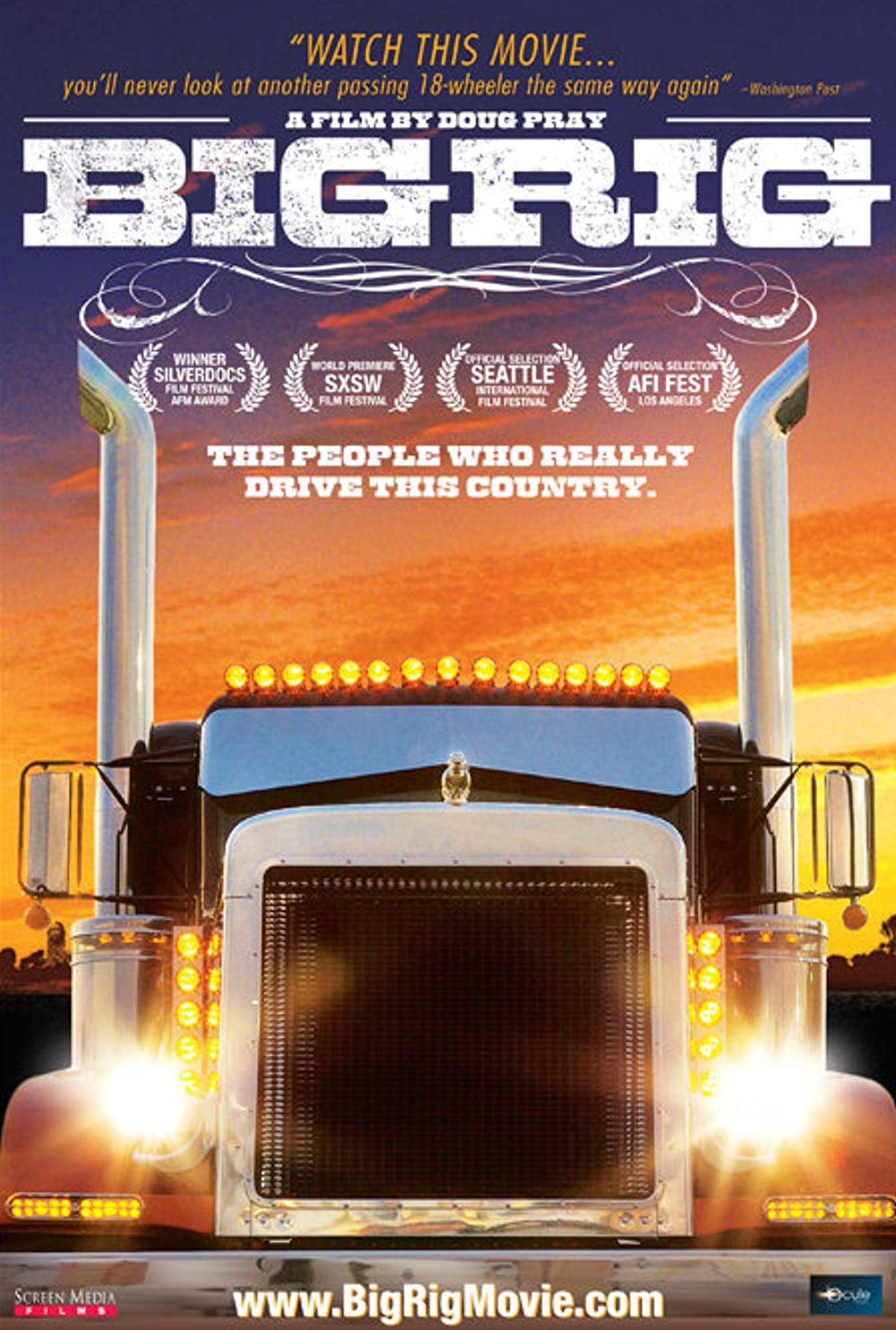 A top 3 kamionos film, amit minden sofőrnek látnia kell