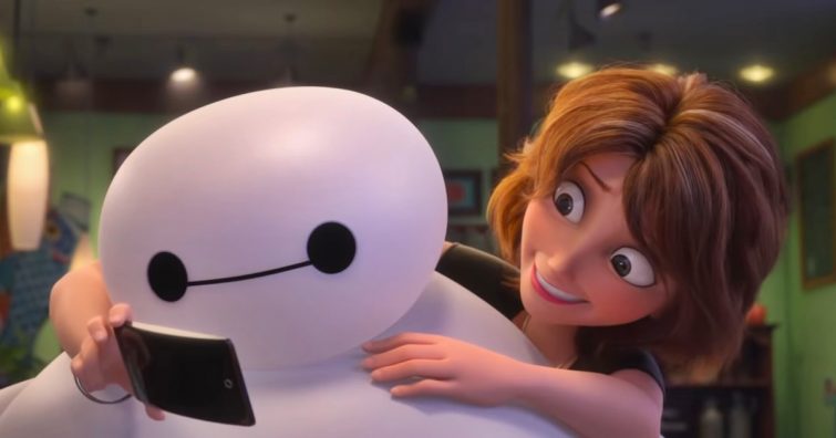 Jön Baymax, a Hős6os új spinoffja, amelyhez itt az előzetes!