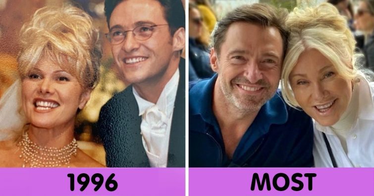 15+ híres szerelmespár, akik megmutatták nekünk, hogy hogyan festettek az esküvőjük napján