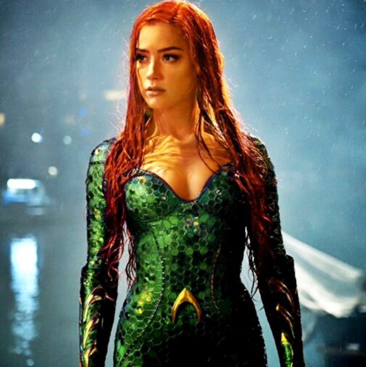 Lehet, hogy Amber Heard összes jelenetét kivágják az Aquaman 2-ből?