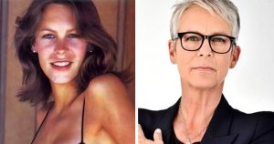 Jamie Lee Curtis fiatalkori, fürdőruhás képétől fölrobbant az internet! Ilyen bombanő volt a színésznő