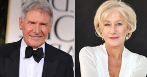 Harrison Ford és Helen Mirren főszereplésével jön egy új nagyszabású sorozat