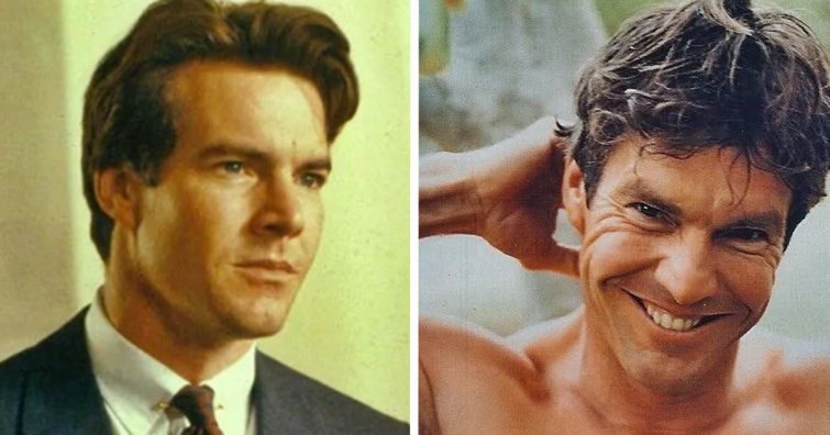 Dennis Quaid az egyik legvonzóbb férfiszínész volt, most meg már rá sem ismersz a sok botoxtól