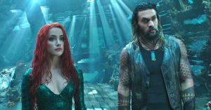 Lehet, hogy Amber Heard összes jelenetét kivágják az Aquaman 2-ből?