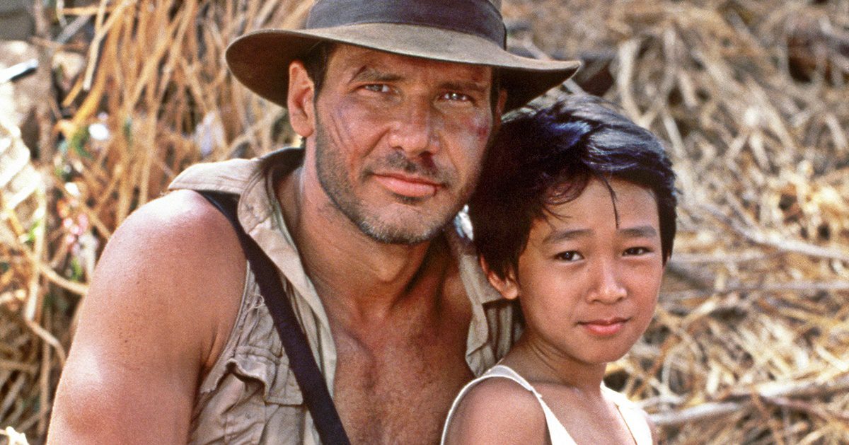 Emlékszel még a kissrácra az Indiana Jones 2-ből? 38 évvel később, ma már rá sem ismernél