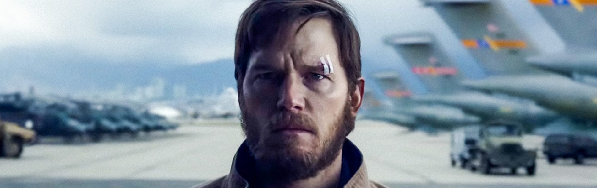 Látványos előzetest kapott A végső lista, amelyben Chris Pratt az emlékeivel küzdő tengerészgyalogost alakít