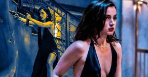 Ana de Armas főszereplésével jön a John Wick spinoffja, a Ballerina