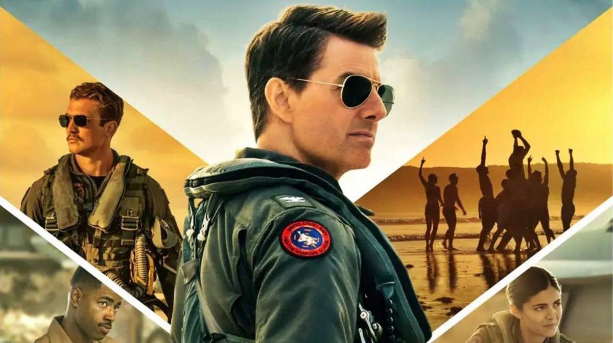 Top Gun: Maverick (2022) – Spoilermentes kritika