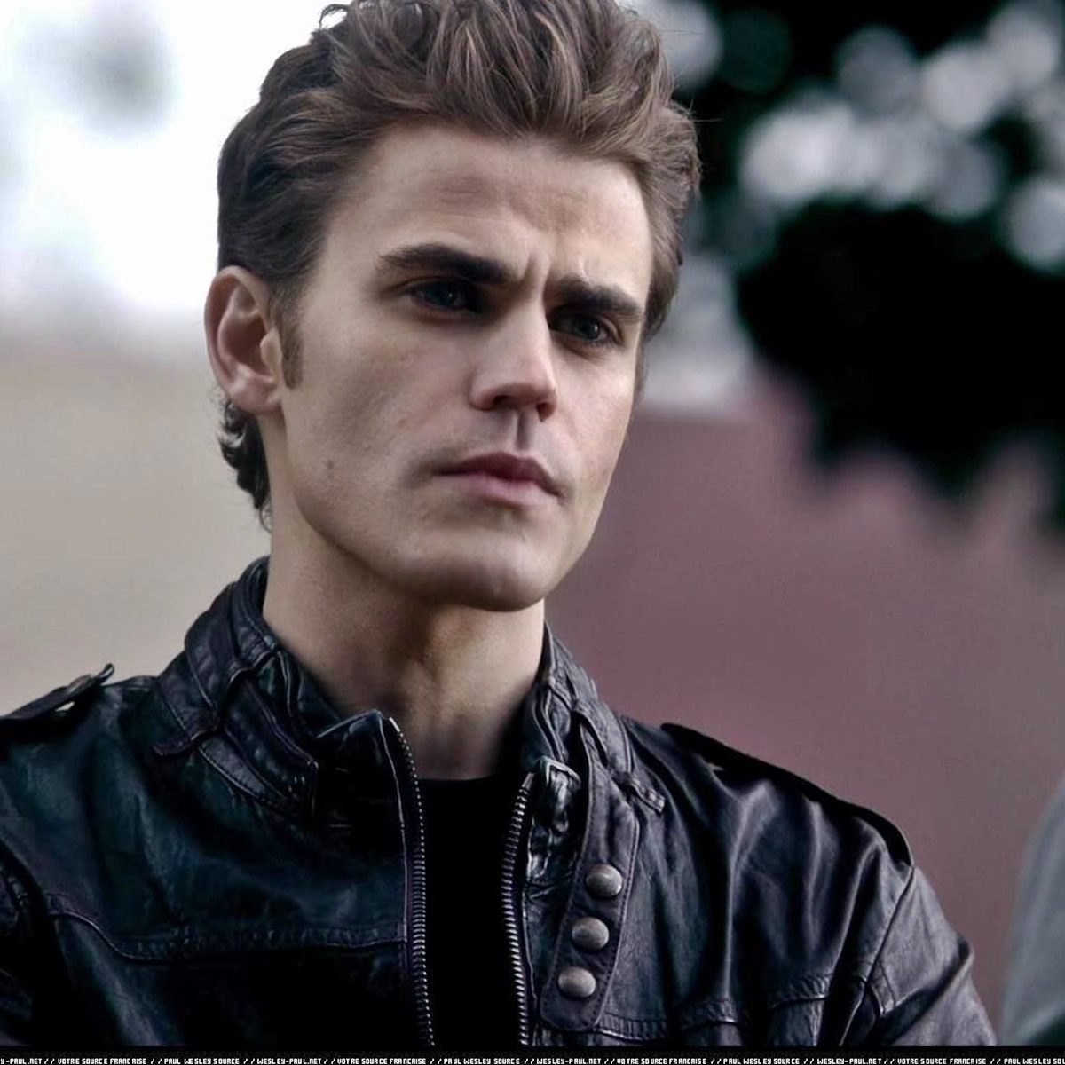 Paul Wesley érdekességek