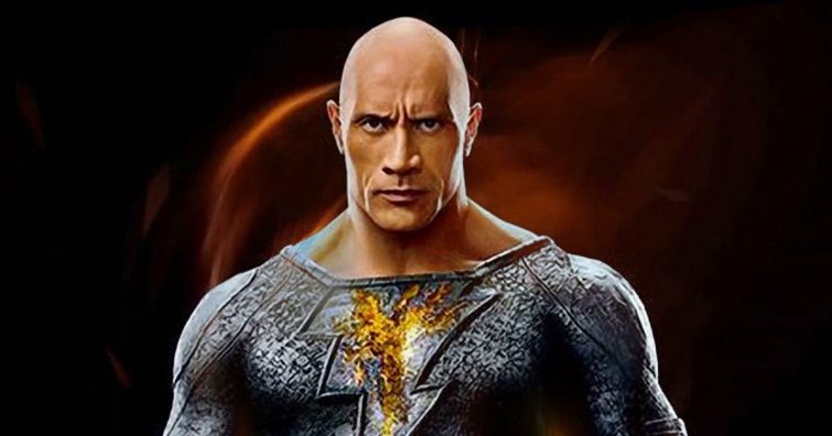 Baromi ütős a Black Adam legújabb előzetese!