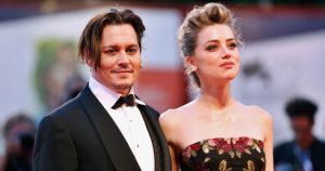 "Én még mindig szeretem őt, semmi rosszindulat nincs bennem iránta!" - Johnny Deppről kérdezték Amber Heardöt