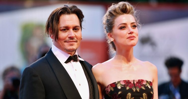 "Én még mindig szeretem őt, semmi rosszindulat nincs bennem iránta!" - Johnny Deppről kérdezték Amber Heardöt