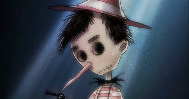 Ilyen lett volna, ha Tim Burton készíti a Disney-klasszikusokat