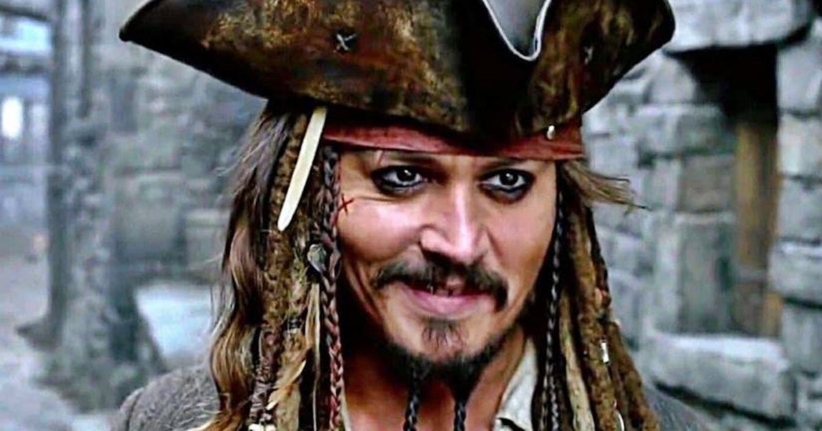 Johnny Depp visszatérhet Jack Sparrow kapitány szerepében!