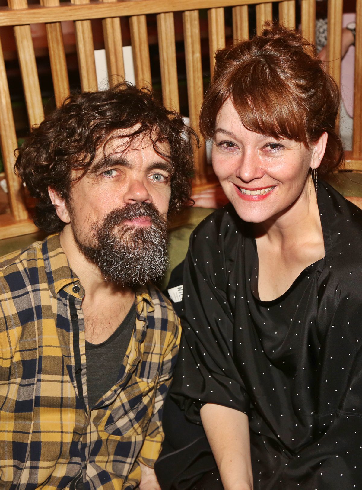 Ez a gyönyörű nő a Trónok harca Tyrionjának szerelme - Már 17 éve elválaszthatatlanok egymástól - Peter Dinklage és Erica Schmidt