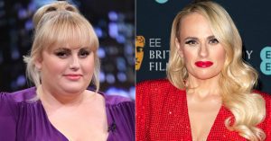 Rebel Wilson elhagyta a fiú barátját, hogy női szerelme lehessen