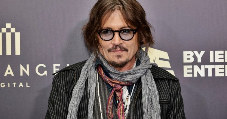 Johnny Depp