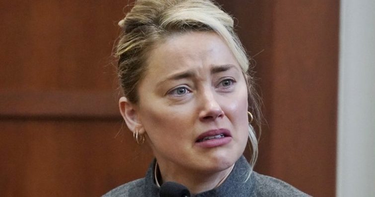 "Az esküdtszék egy "fantasztikus színésznek" dőlt be” - Amber Heard első interjúja a tárgyalás után