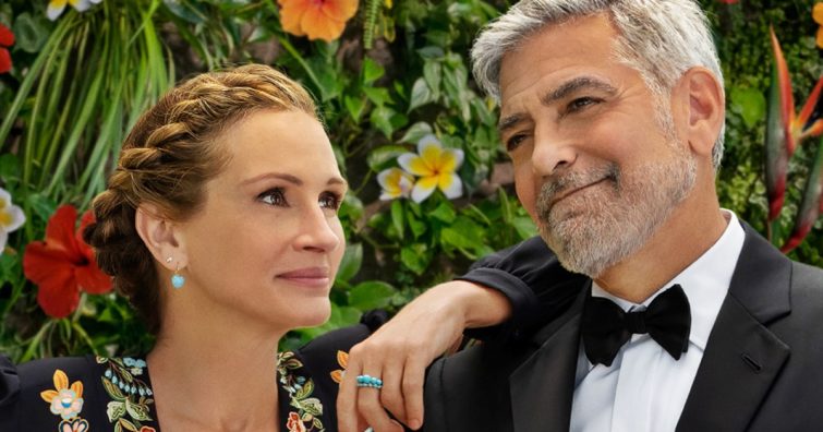 Magyar szinkronos előzetest kapott George Clooney és Julia Roberts közös filmje, a Beugró a Paradicsomba