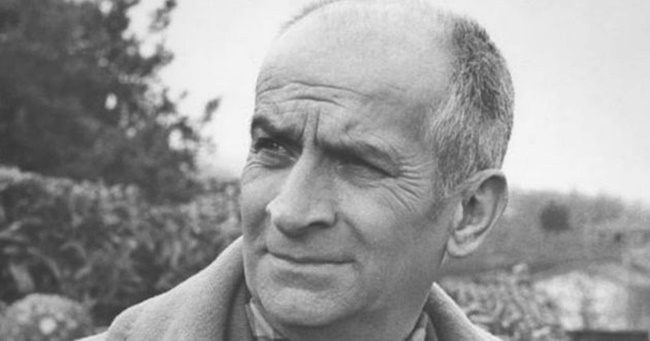 Már 39 éve, hogy elhunyt Louis de Funès, akit 50 évesen fedezett fel a világ