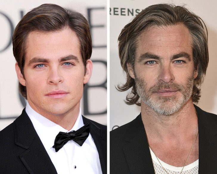 18 híresség, akit az ősz haj cseppet sem öregít, sőt csak még jobban néznek ki így
