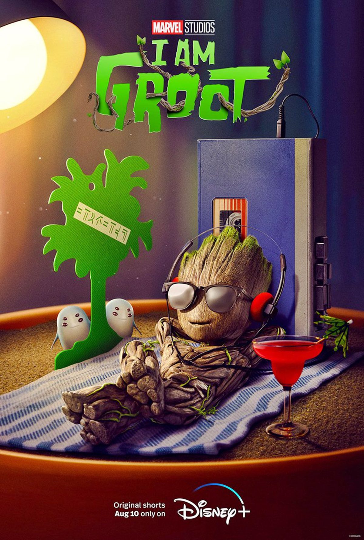 Groot is különálló sorozatot kap!