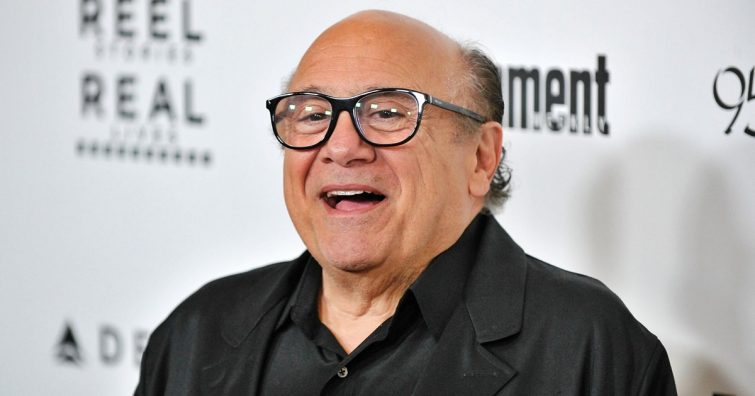 "Legfelsőbb bíróság a seggem" - Danny DeVito az amerikai bíróság abortuszt érintő döntése után