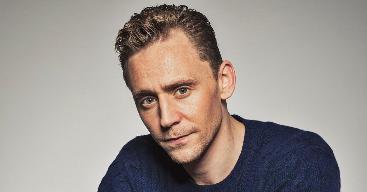 Napi cukiságfaktor! Ilyen cuki volt gyerekként Tom Hiddleston