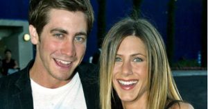 Jake Gyllenhaal fülig szerelmes volt Jennifer Anistonba
